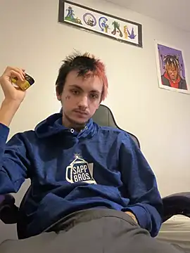Capwildd 124 online show from July 8, 12:15 am