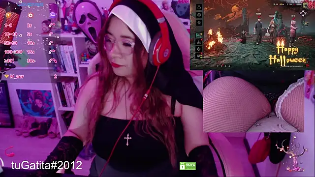 Pink girl0n online show from October 26, 3:12 am