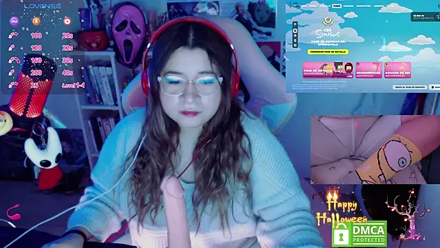 Pink girl0n online show from November 4, 11:15 pm