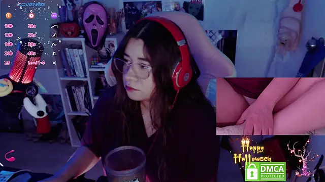 Pink girl0n online show from November 5, 10:54 pm