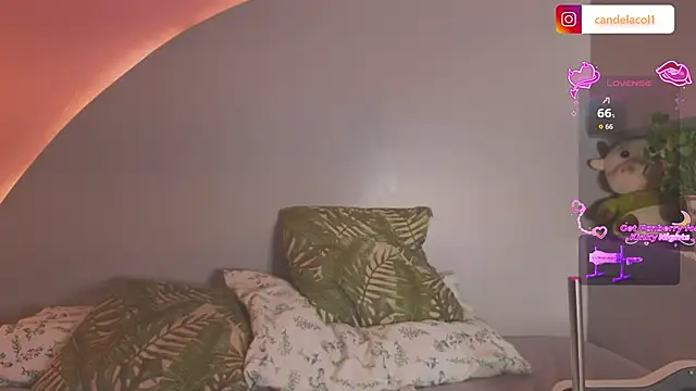 CandelaCool  online show from March 25, 11:38 am