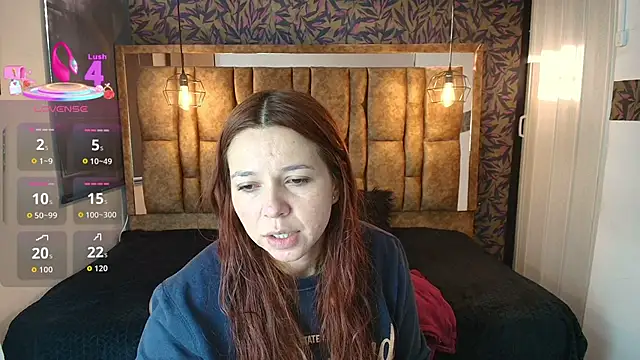 Isa Thompson   online show from March 4, 12:11 pm