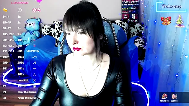 MilaRay online show from January 11, 8:54 am