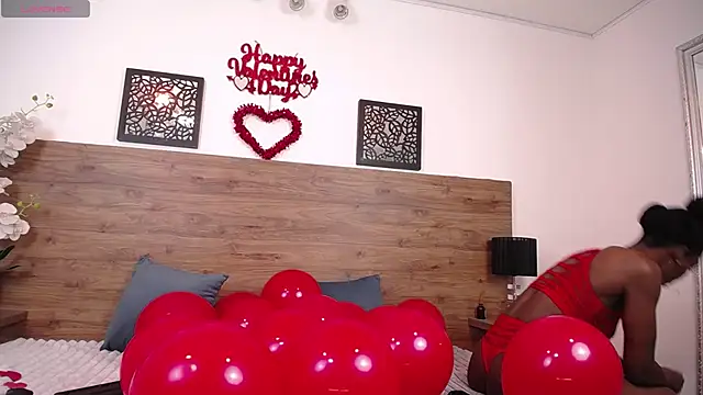 AlexandraCambell online show from February 13, 9:22 pm