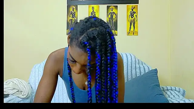 AlexandraCambell online show from July 16, 7:20 pm