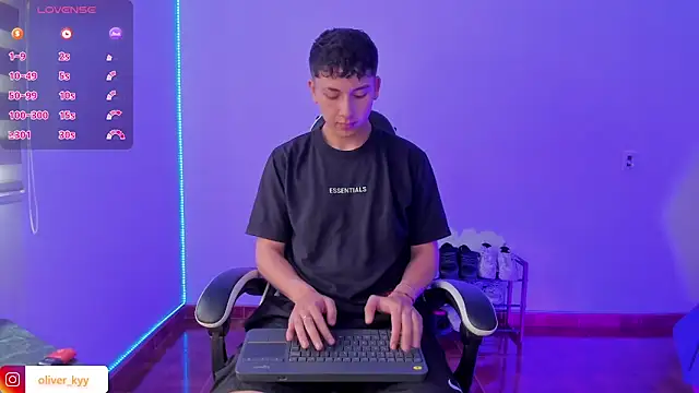 Casper   kyy online show from December 22, 6:16 pm