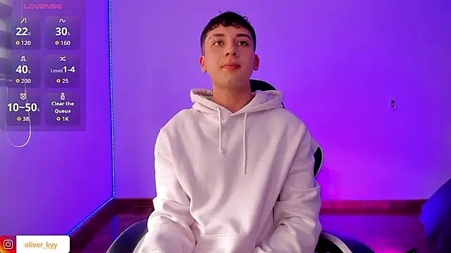 Casper   kyy online show from January 7, 8:44 pm