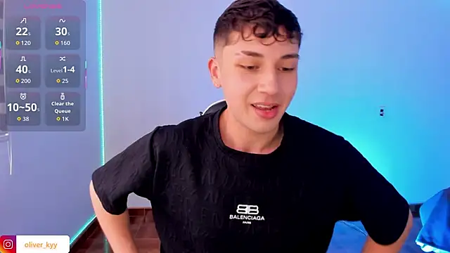 Casper   kyy online show from February 27, 6:30 pm