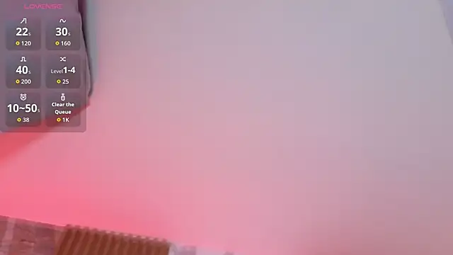 angel  red  online show from February 7, 3:21 am