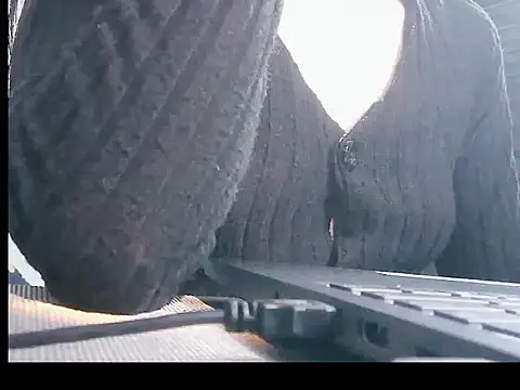 Snapshot of GinnySul chatting on March 18, 8:39 am GinnySul online show from March 18, 8:39 am