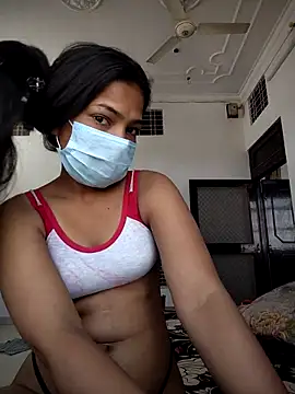 HOTSEXY KAVYA online show from April 11, 7:45 am