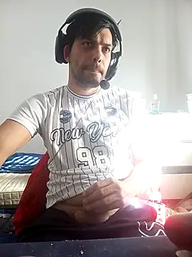 ghostfu1996 online show from March 25, 4:02 pm