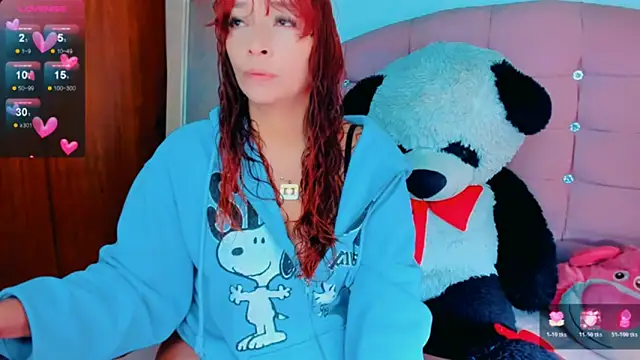 Snapshot of _samy_huber chatting on February 15, 5:31 pm samy huber online show from February 15, 5:31 pm