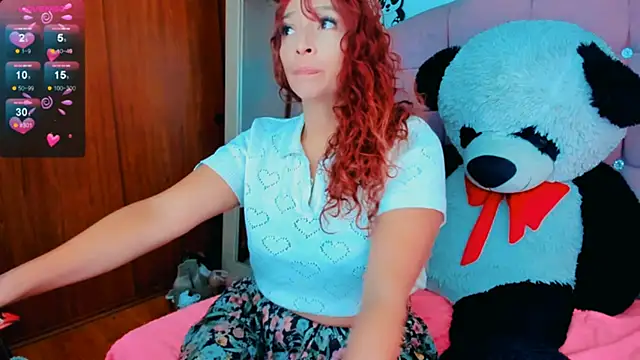 Snapshot of _samy_huber chatting on February 22, 5:55 pm samy huber online show from February 22, 5:55 pm