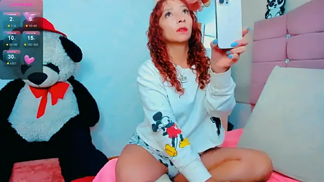 Snapshot of _samy_huber chatting on March 2, 7:21 pm samy huber online show from March 2, 7:21 pm