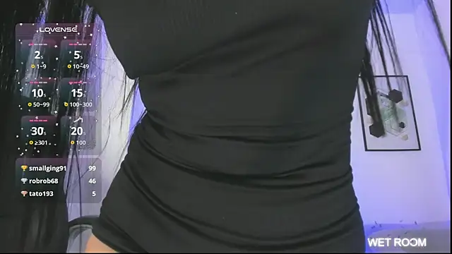 Beverly johnson online show from February 13, 4:08 am