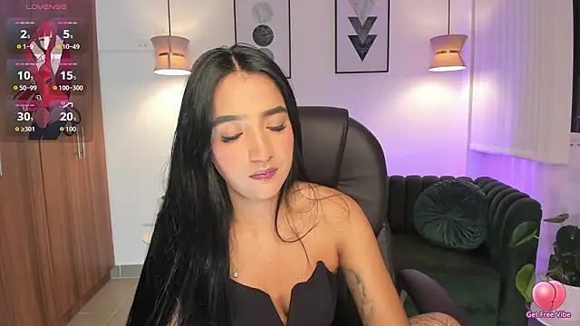 Beverly johnson online show from February 23, 4:43 am