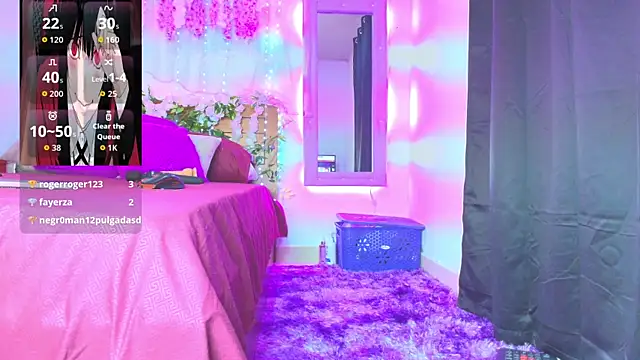 DevoraHarper  online show from November 14, 9:57 pm