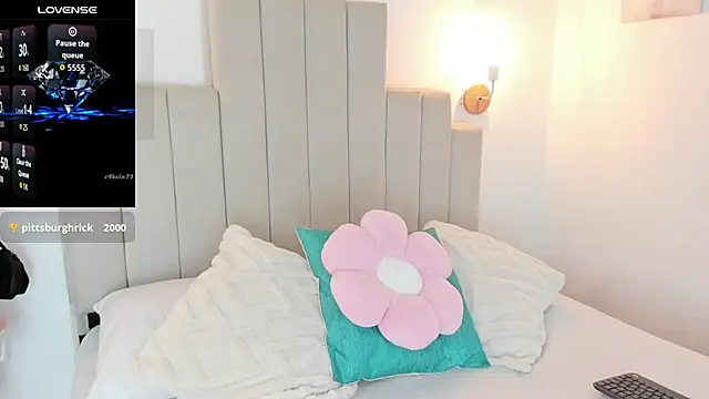 Snapshot of DafneVega chatting on September 25, 2:10 pm DafneVega online show from September 25, 2:10 pm