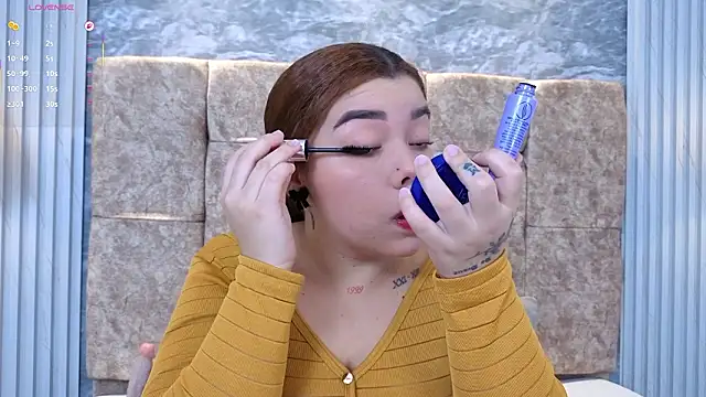 Snapshot of leilapons chatting on February 26, 7:46 pm leilapons online show from February 26, 7:46 pm