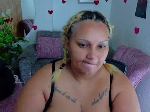 laleska montenegro online show from February 11, 4:39 am