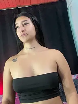 EVAH LEE  online show from December 20, 3:02 am