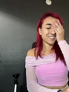 JuliethaDemon  online show from February 20, 1:44 pm