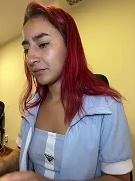 JuliethaDemon  online show from April 14, 1:39 pm