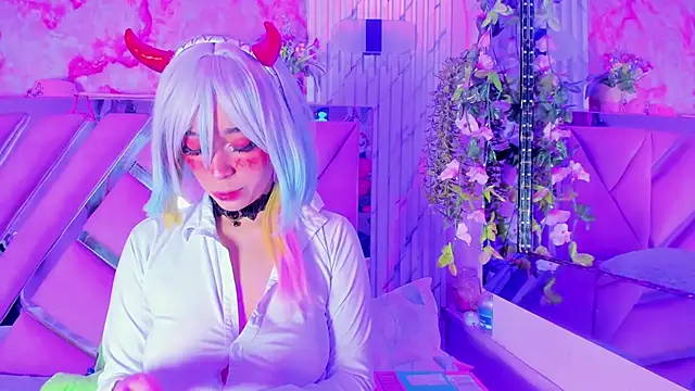 Akane Hikari  online show from October 13, 5:18 am