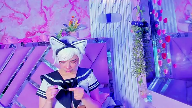 Akane Hikari  online show from March 31, 3:41 am