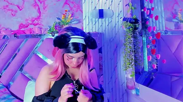 Akane Hikari  online show from April 8, 3:06 am