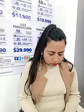 PAULA20- online show from January 10, 12:18 pm