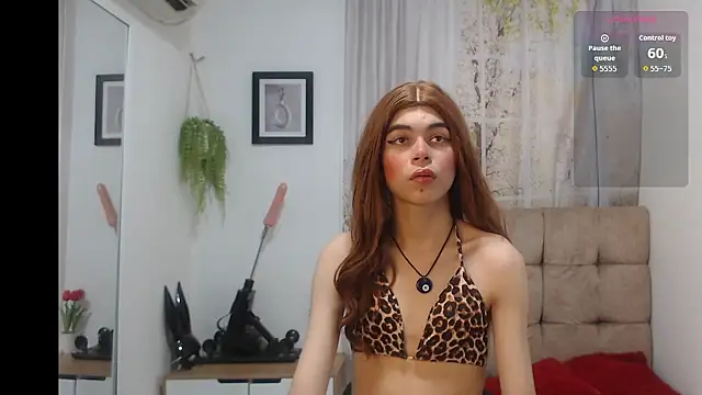 Vanessa Jenner online show from January 15, 12:48 am