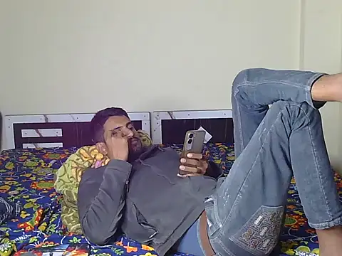 krishjaat43 online show from March 1, 9:39 pm