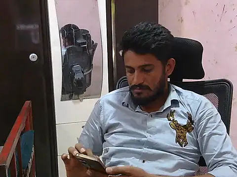 krishjaat43 online show from April 4, 4:00 am