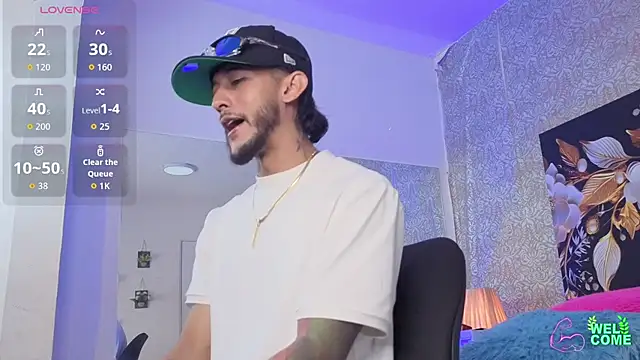 jonas conor online show from February 18, 6:48 pm