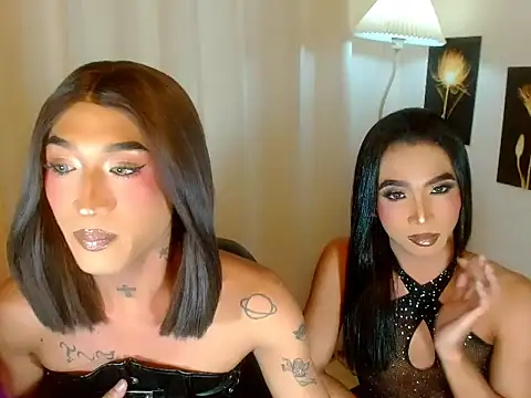 The Fucking Dolls online show from July 9, 4:33 pm