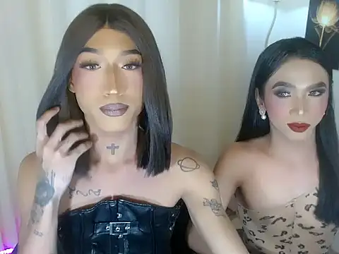 The Fucking Dolls online show from July 17, 5:51 pm