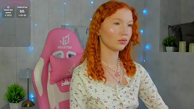 Anna Patterson online show from October 1, 11:11 pm