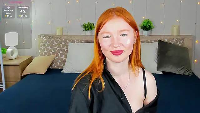 Anna Patterson online show from October 13, 9:09 am