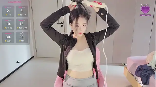 MM-feifei online show from March 19, 4:27 am