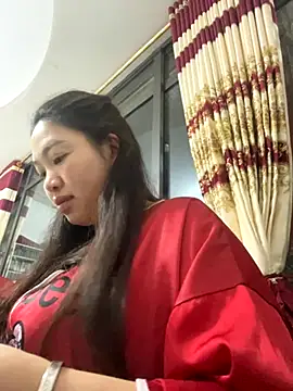 Nhung584 online show from October 8, 2:14 pm