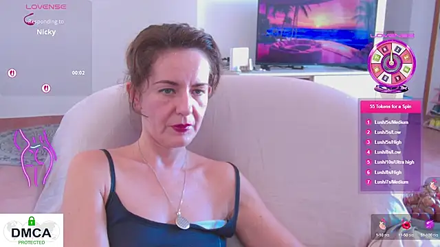 Witch in Silk online show from September 20, 1:56 pm