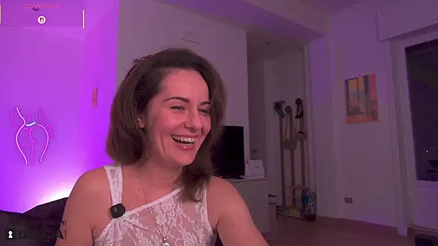 Witch in Silk online show from November 13, 9:47 pm