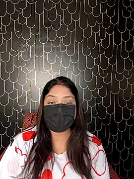 Snapshot of Horny_Kavita chatting on March 6, 7:27 am Horny Kavita online show from March 6, 7:27 am