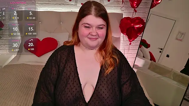 Mia Ray online show from February 13, 5:42 pm