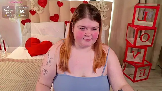 Mia Ray online show from February 17, 5:41 pm