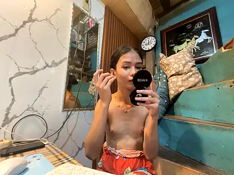 Snapshot of asya_chris chatting on October 9, 4:10 am asya chris online show from October 9, 4:10 am