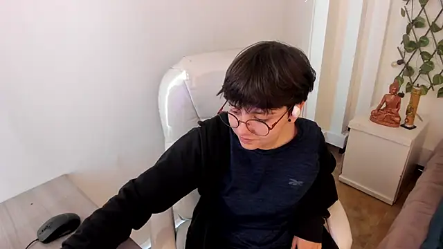 Nathaly ds online show from November 23, 7:35 pm