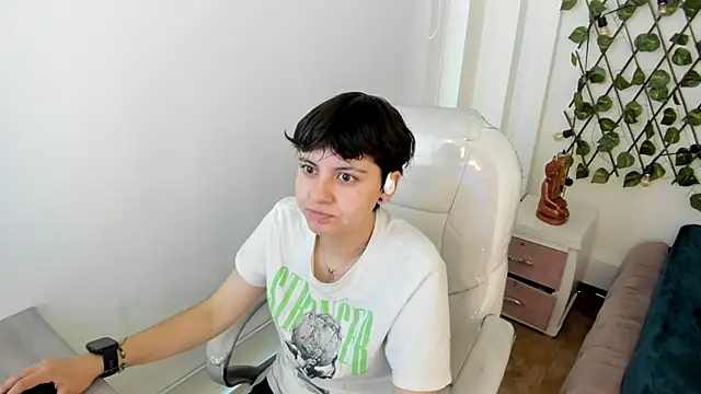 Nathaly ds online show from November 24, 7:24 pm